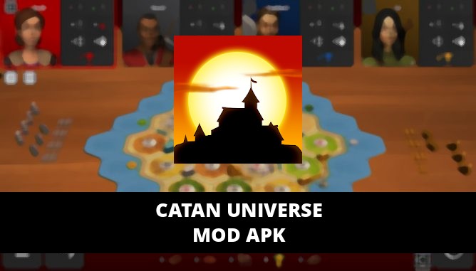 Catan Universe Featured Cover