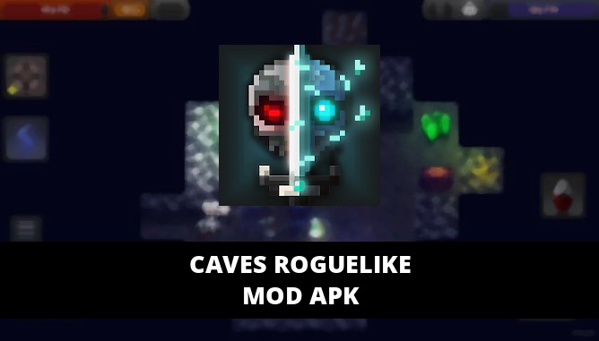 Caves Roguelike Featured Cover