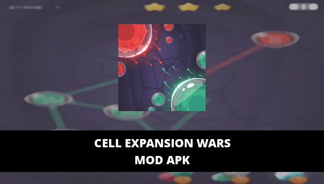 Cell Expansion Wars Featured Cover
