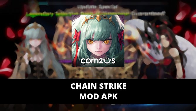 Chain Strike Featured Cover