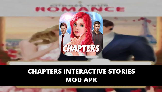 Chapters Interactive Stories Featured Cover