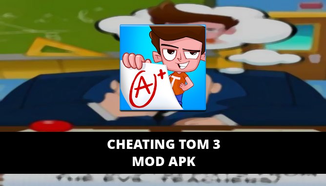 Cheating Tom 3 Featured Cover