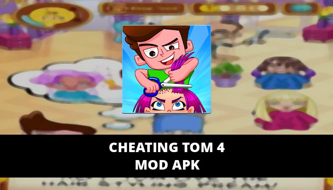 Cheating Tom 4 Featured Cover