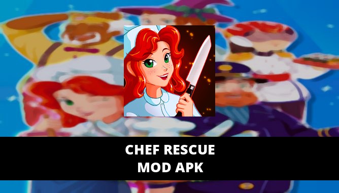 Chef Rescue Featured Cover
