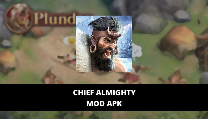 Chief Almighty Featured Cover