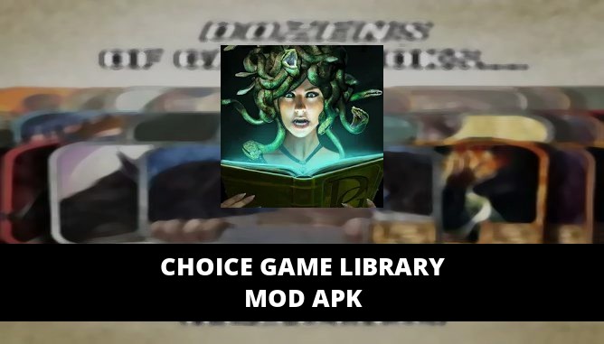 Choice Game Library Featured Cover