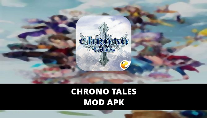 Chrono Tales Featured Cover