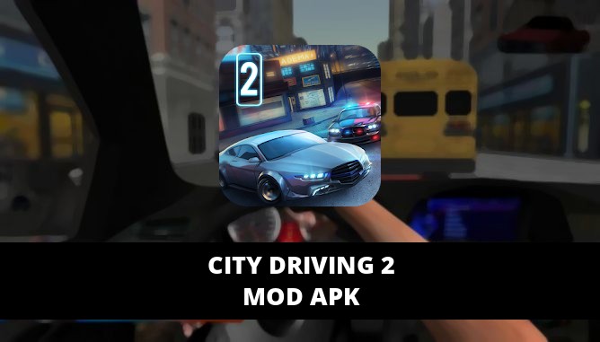 City Driving 2 Featured Cover