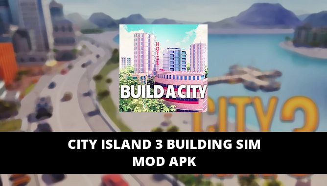 City Island 3 Building Sim Featured Cover