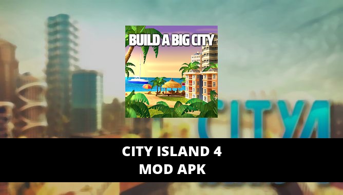 City Island 4 Featured Cover