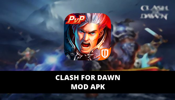 Clash for Dawn Featured Cover