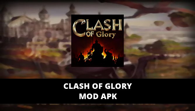 Clash of Glory Featured Cover