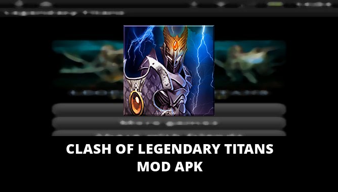 Clash of Legendary Titans Featured Cover
