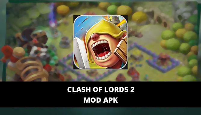 Clash of Lords 2 Featured Cover
