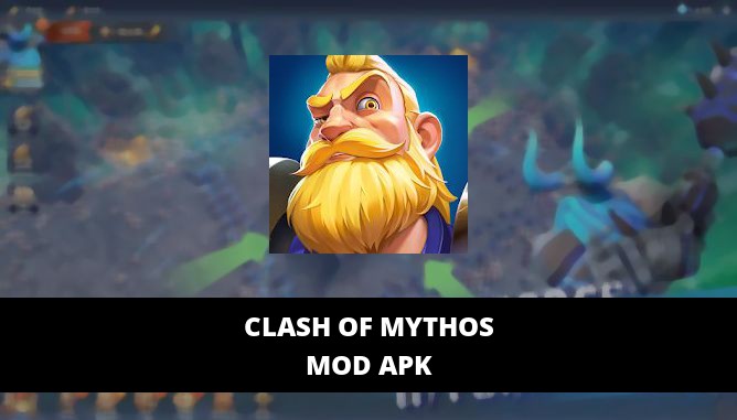 Clash of Mythos Featured Cover