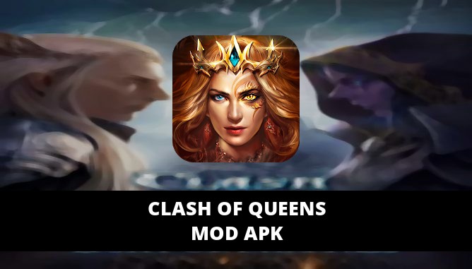 Clash of Queens Featured Cover