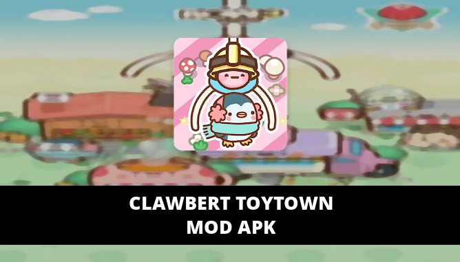 Clawbert ToyTown Featured Cover