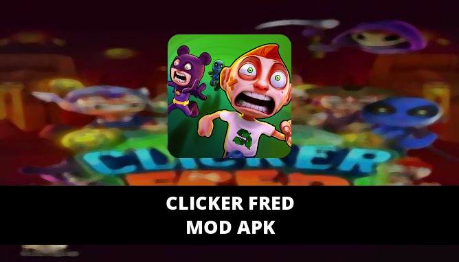 Clicker Fred Featured Cover