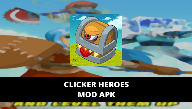 Clicker Heroes Featured Cover