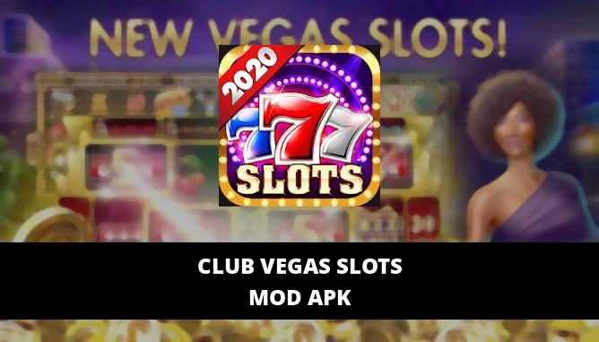 Club Vegas Slots Featured Cover