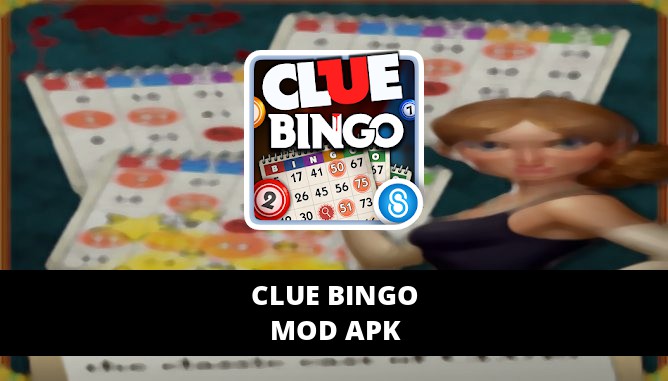 CLUE Bingo Featured Cover