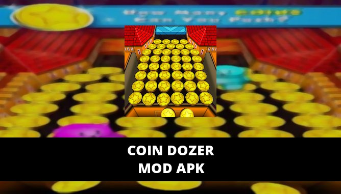 Coin Dozer Featured Cover