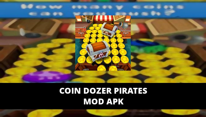Coin Dozer Pirates Featured Cover