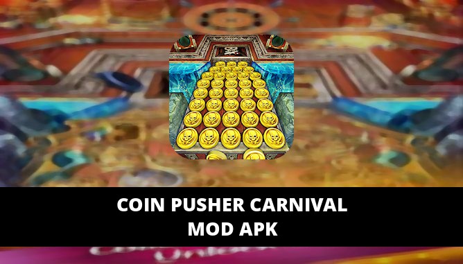 Coin Pusher Carnival Featured Cover