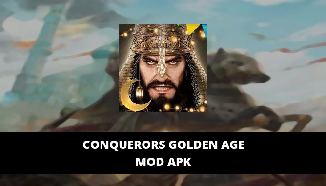 Conquerors Golden Age Featured Cover