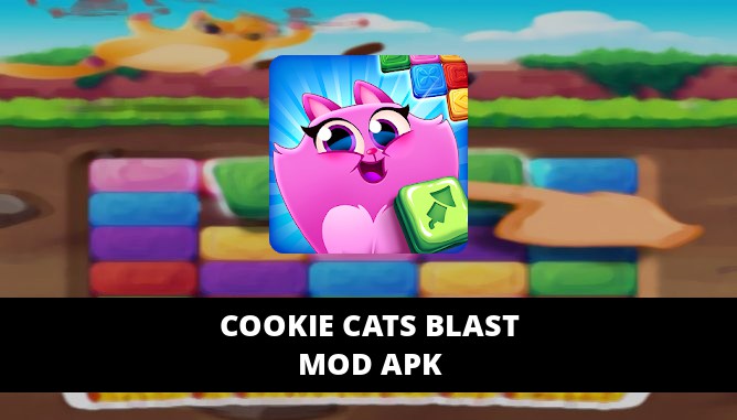 Cookie Cats Blast Featured Cover