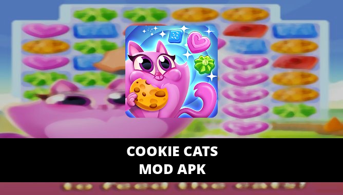 Cookie Cats Featured Cover