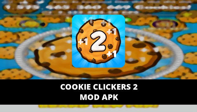 Cookie Clickers 2 Featured Cover