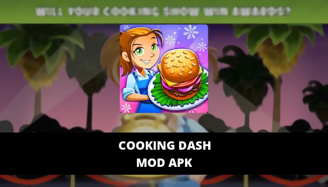 Cooking Dash Featured Cover