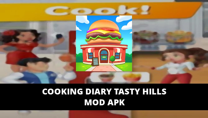 Cooking Diary Tasty Hills Featured Cover