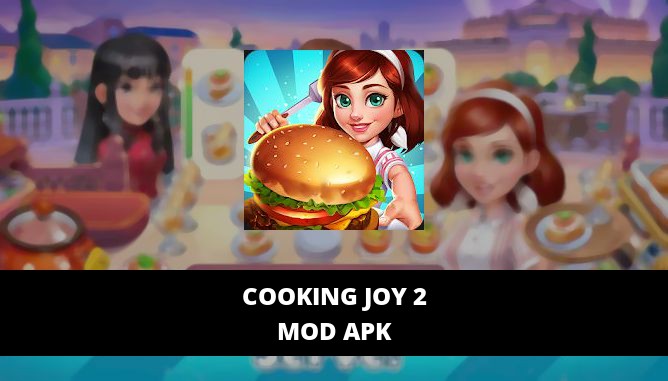 Cooking Joy 2 Featured Cover