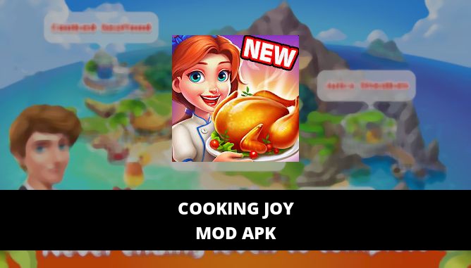 Cooking Joy Featured Cover