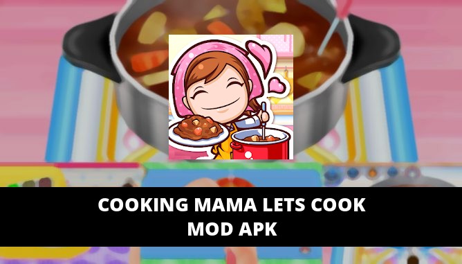 Cooking Mama Lets Cook Featured Cover