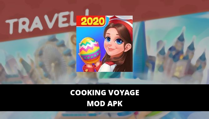 Cooking Voyage Featured Cover