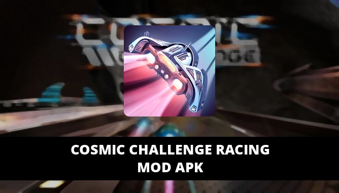 Cosmic Challenge Racing Featured Cover