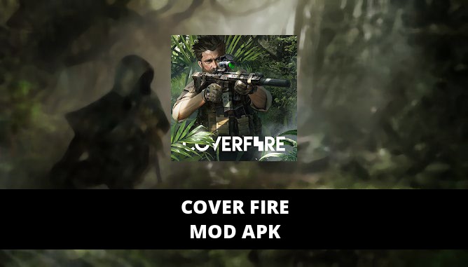 Cover Fire Featured Cover