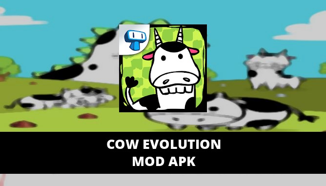 Cow Evolution Featured Cover