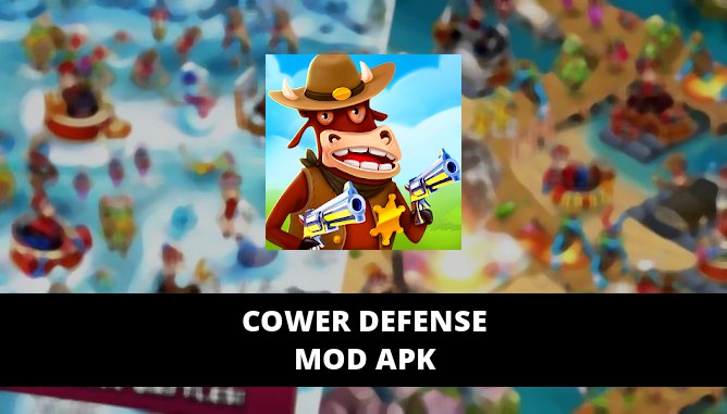 Cower Defense Featured Cover
