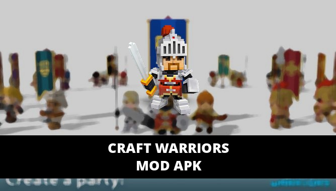 Craft Warriors Featured Cover