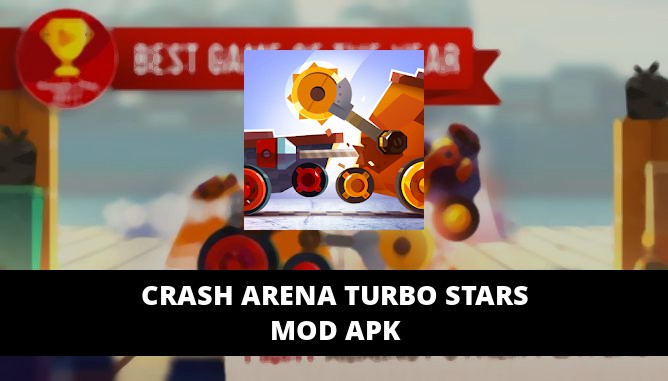 Crash Arena Turbo Stars Featured Cover