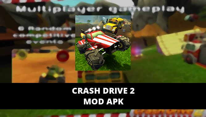 Crash Drive 2 Featured Cover