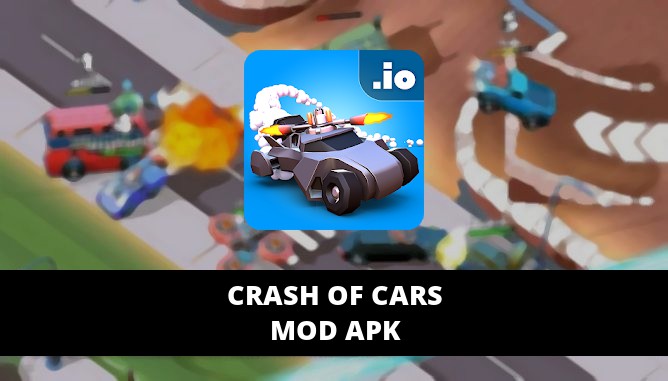 Crash of Cars Featured Cover