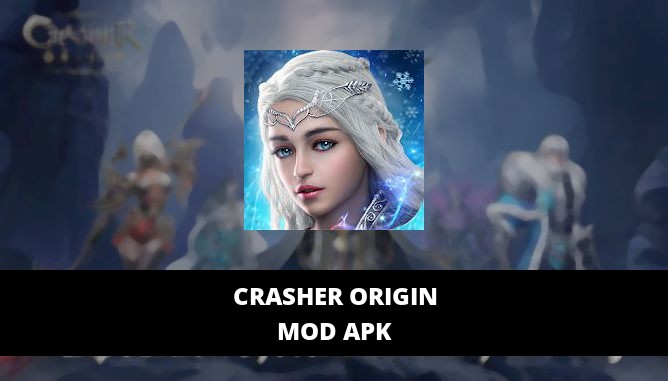 crasher origin mod apk