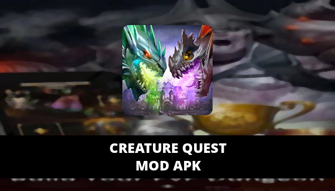Creature Quest Featured Cover