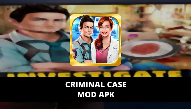 Criminal Case Featured Cover