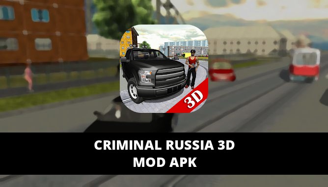 Criminal Russia 3D Featured Cover